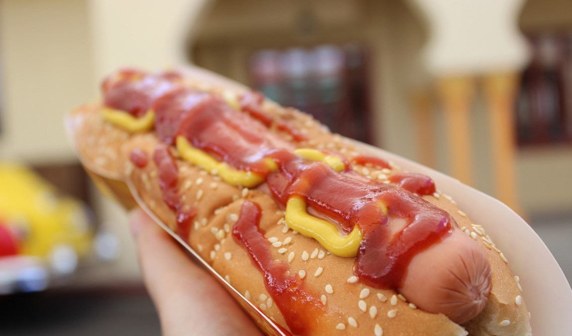 Уличная еда и фастфуд в Геленджике 2019