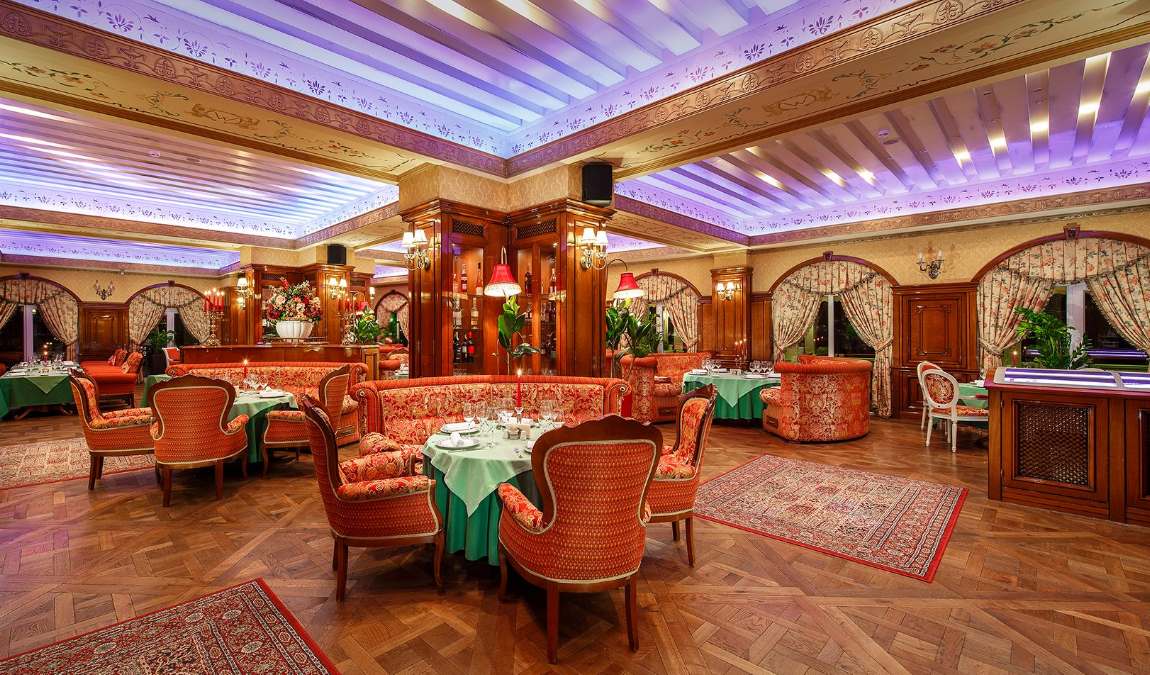 Лучшие рестораны Геленджика: Saint Mishel