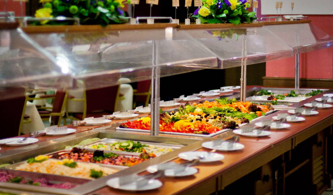 Питание в отелях России