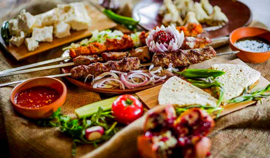 Цены на продукты и еду в Тбилиси 2019