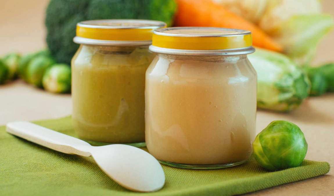 Детское питание в Тбилиси