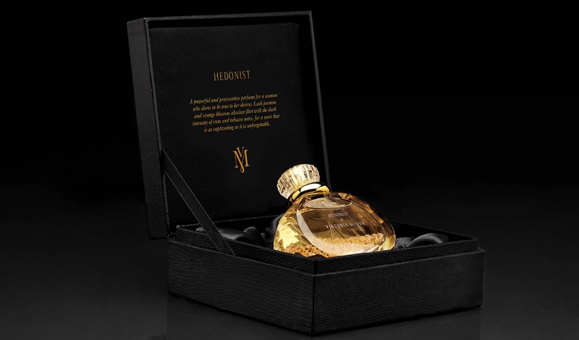 Духи Венгерская вода Виктории Миньи как пример подарка из Будапешта