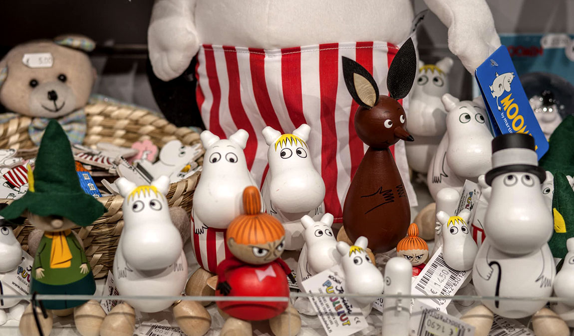 Сувениры и подарки из Хельсинки для взрослых и детей фото 1