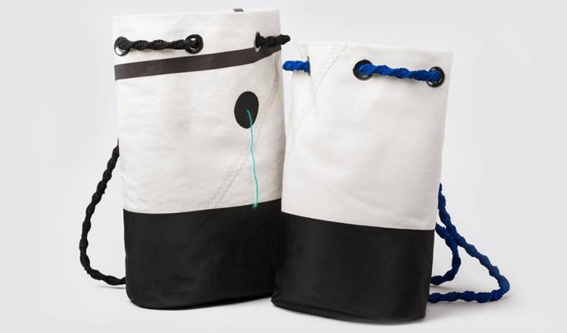 Сумка Salty Bags как пример подарка с Корфу