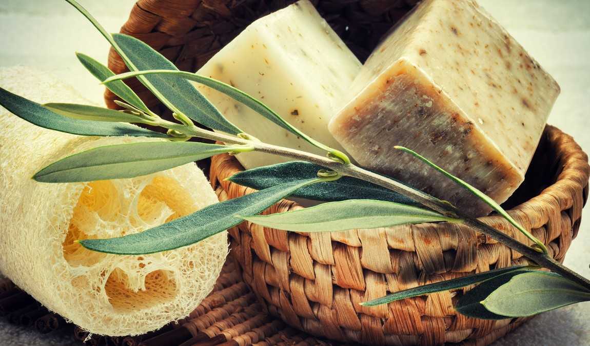 Натуральная косметика из Крита