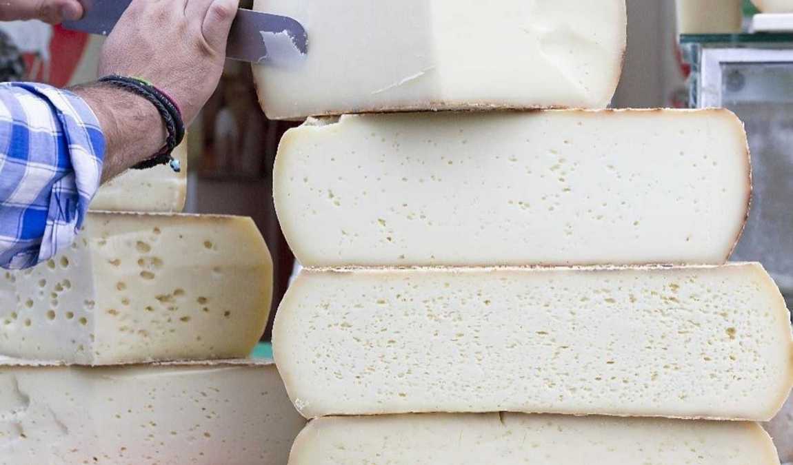 Сыры из Кипра