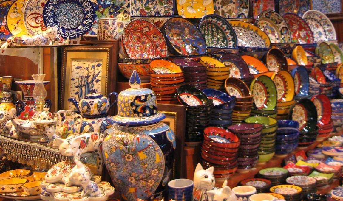 Сувениры и подарки из Мармариса для взрослых и детей: подробный список и рекомендации