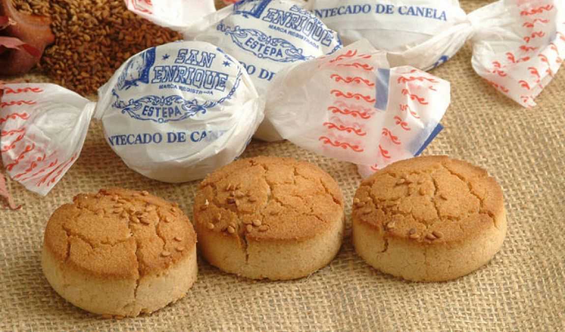  Десерты из миндаля на Майорке: печенье