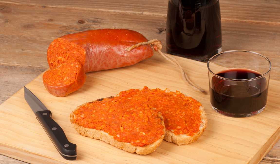 Гастрономические сувениры: собсара