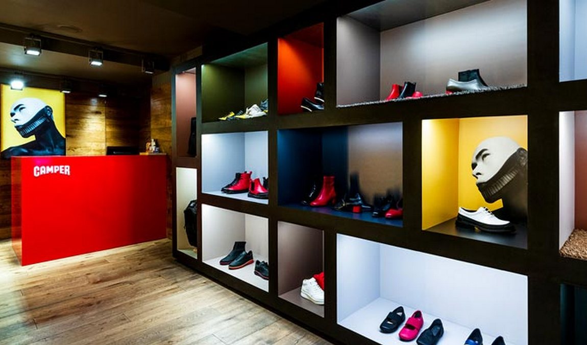 Кожаная брендовая обувь на Майорке