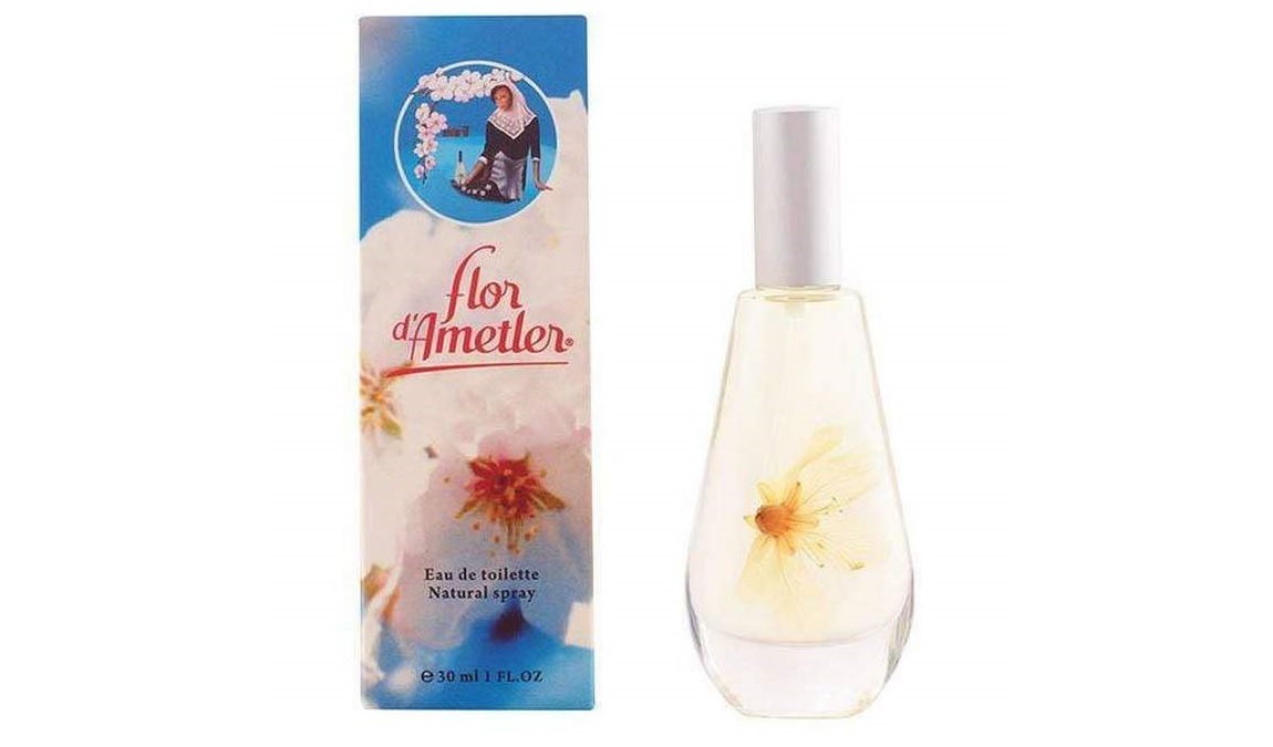Духи Flor d'Ametler в подарок из Майорки