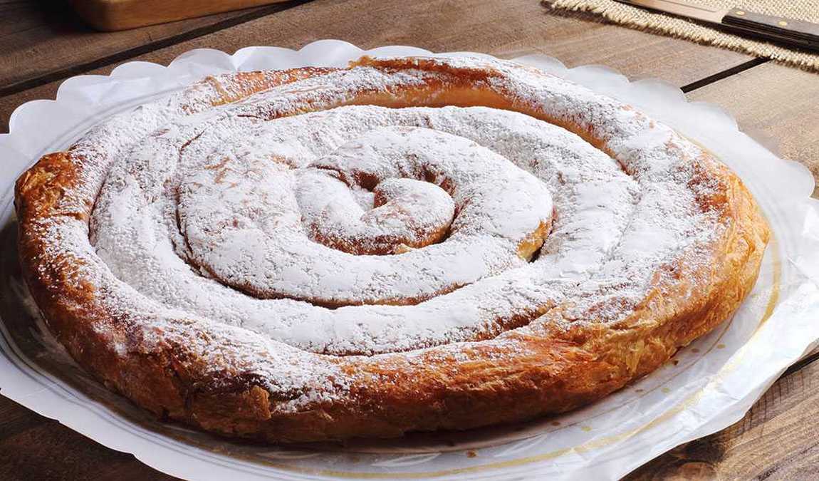 Подарки с Майорки детям: Энсаймада