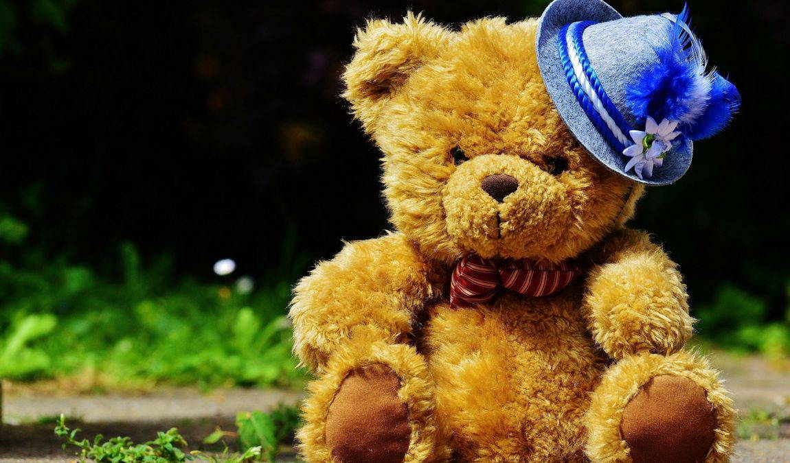 Подарки из Мюнхена: Плюшевые мишки