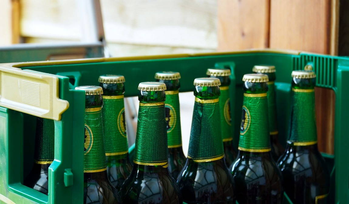 Привезти пиво в подарок из Мюнхена