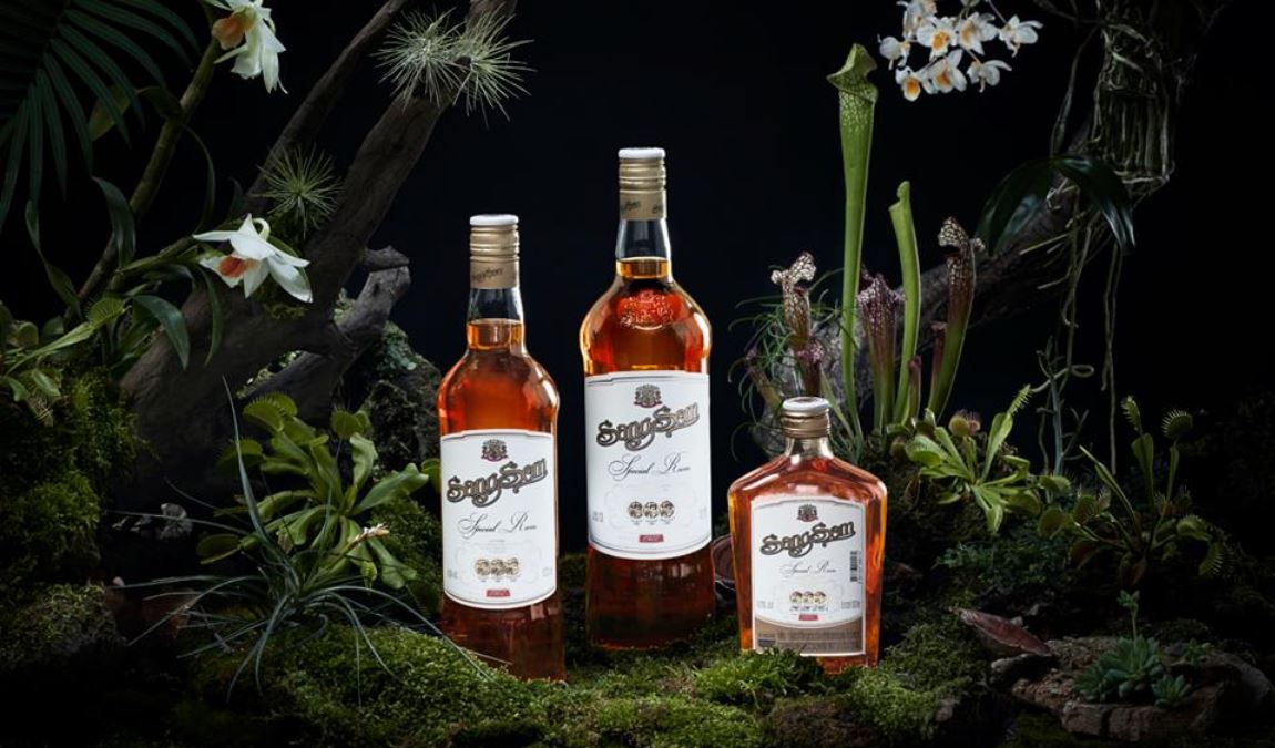 Тайский ром как пример подарка из Паттайи