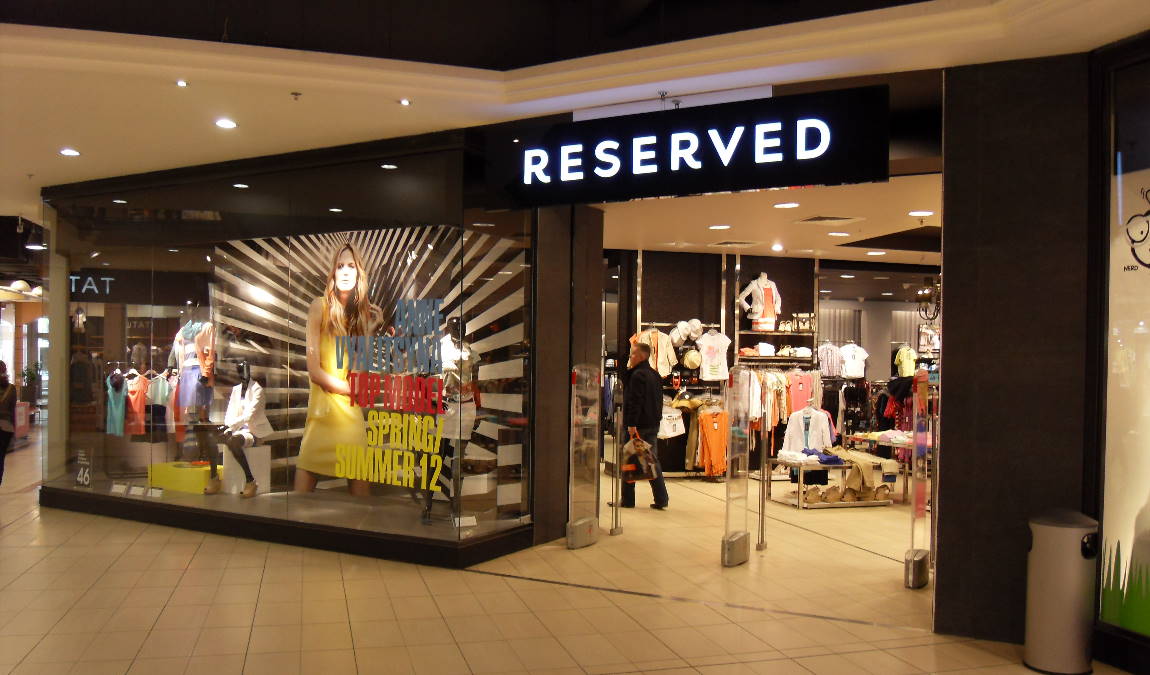 Одежда как пример подарка из Польши