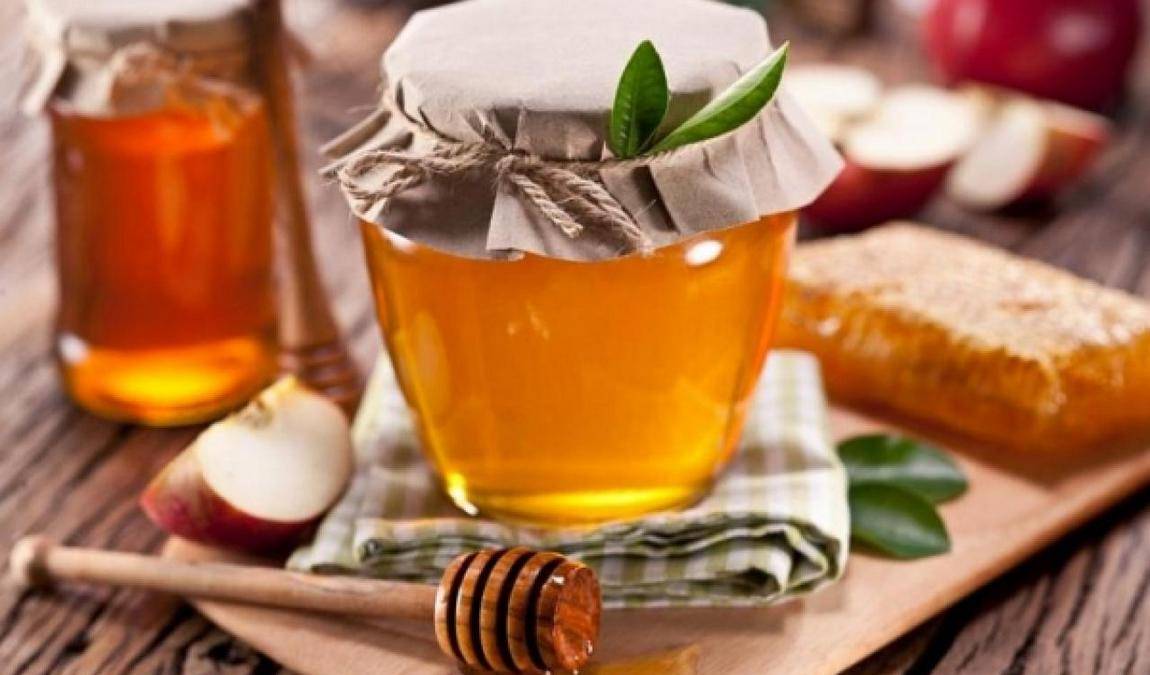 Гастрономические подарки из Пскова: мед