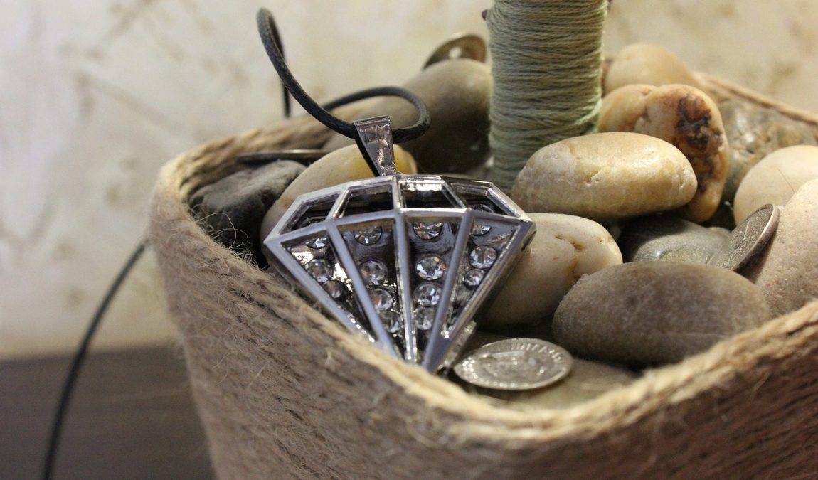 Бижутерия в подарок из Пскова