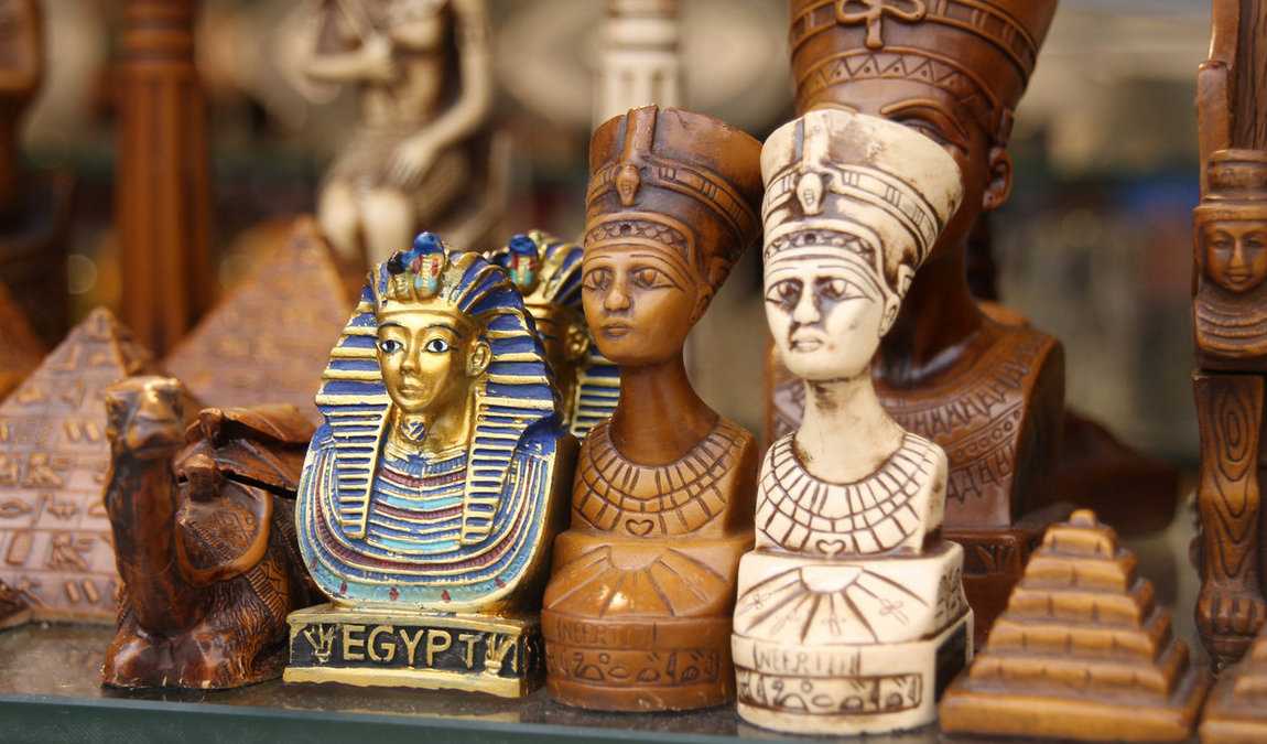 Сувениры и подарки из Шарм-эль-Шейха для взрослых и детей: подробный список и рекомендации