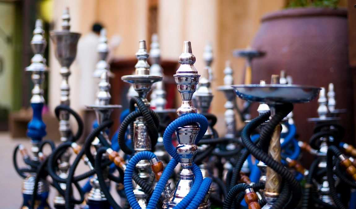 Кальян из Шарм-эль-Шейха в подарок