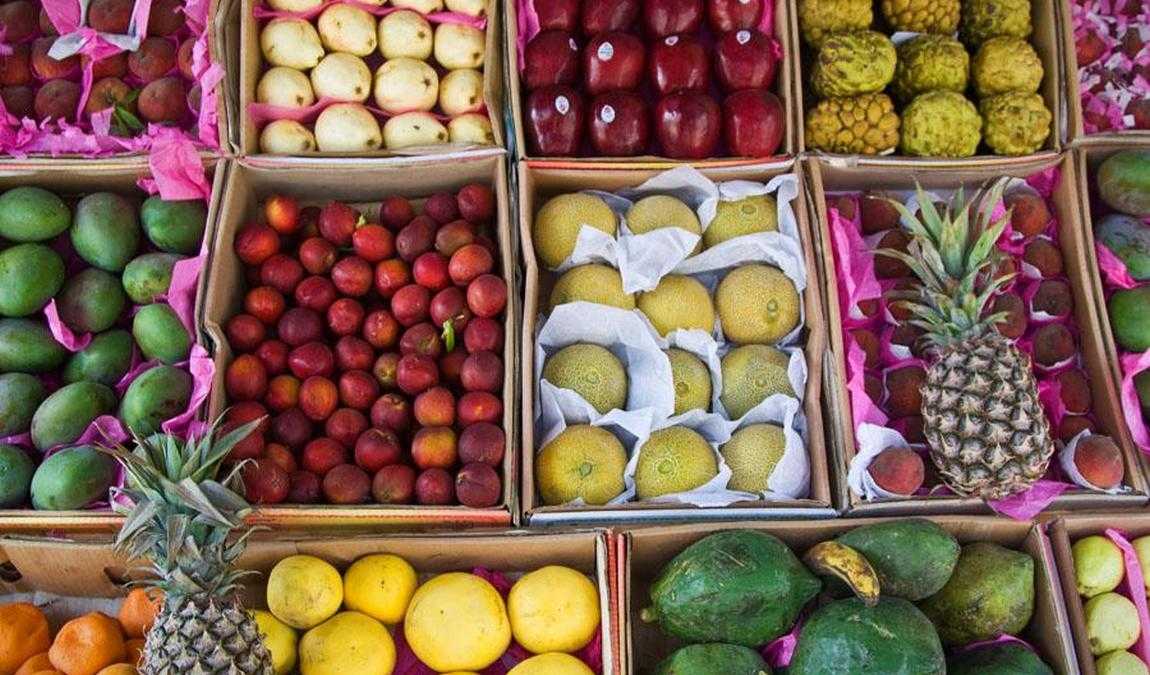 Фрукты из Египта