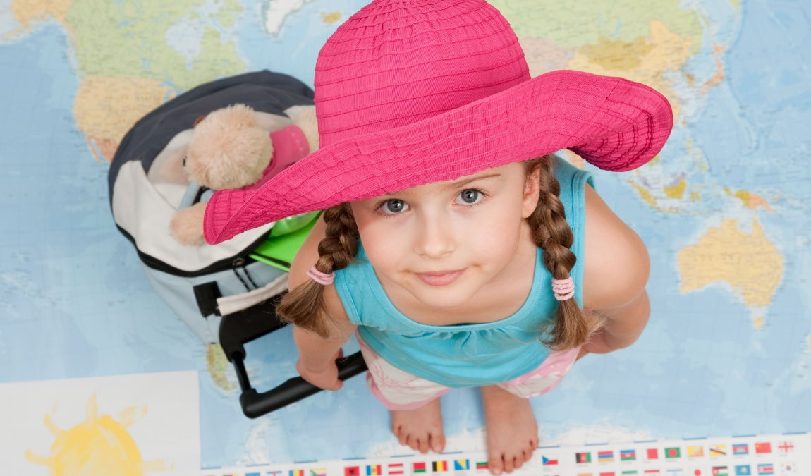 Что взять ребенку на Крит из одежды