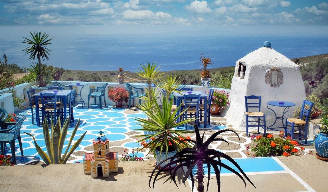 Цены на отдых в августе на Крите