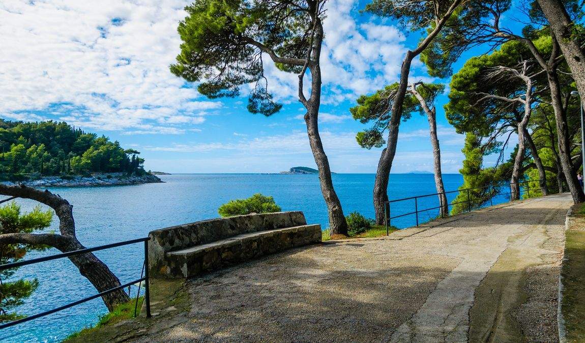 Хорватия в июле: отдых и погода в Хорватии