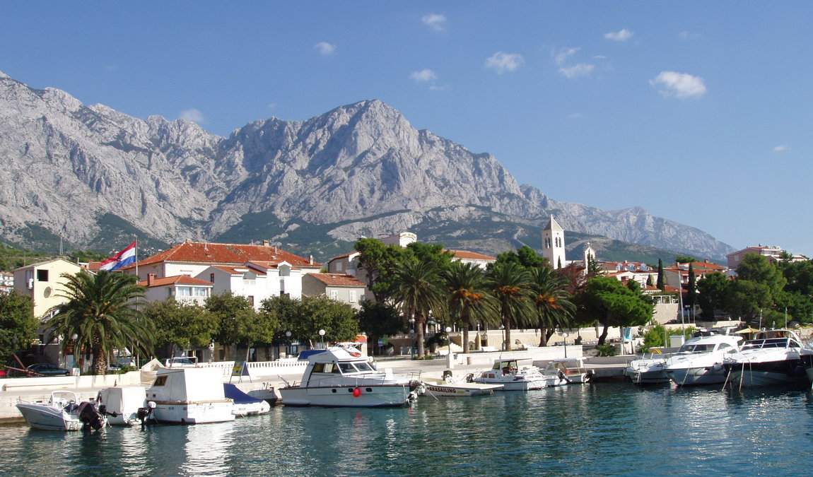 Семейный отдых в Башка Вода