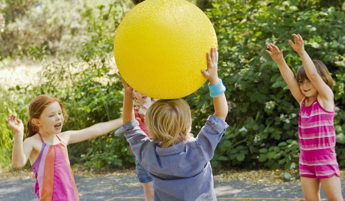 детские игры на улице: 17 замен шутерам, файтингам и аркадам	 фото 4