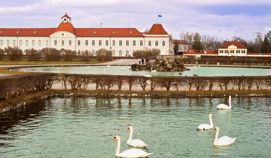 детские маршруты: мюнхен фото 4