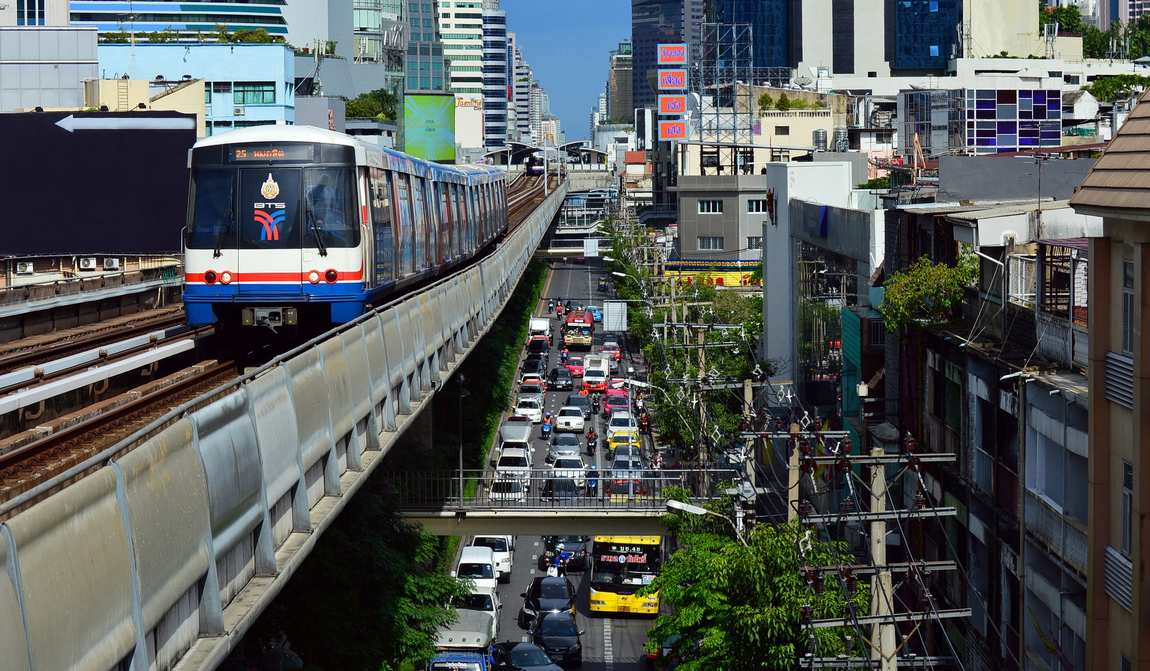 детские маршруты: бангкок фото 2