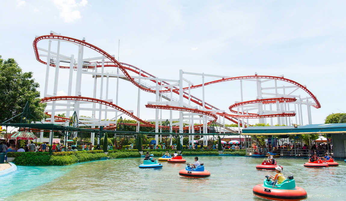 детские маршруты: бангкок фото 4