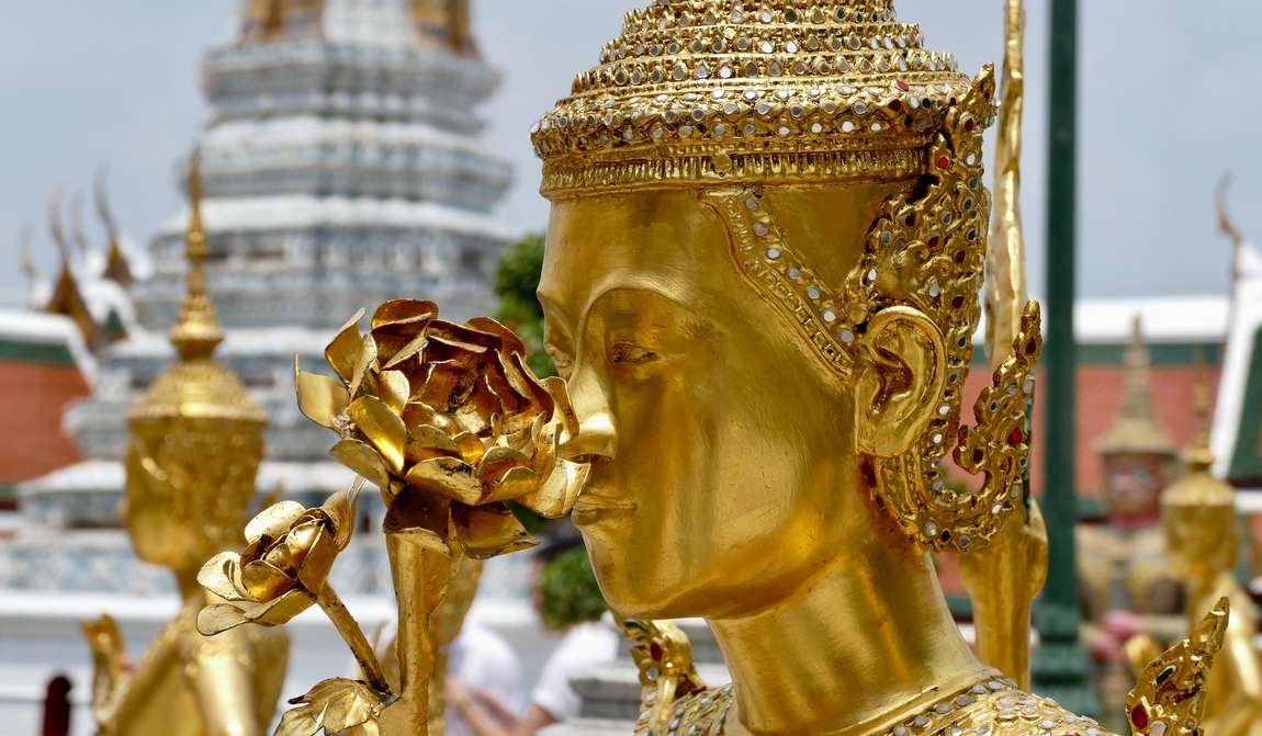 детские маршруты: бангкок фото 1