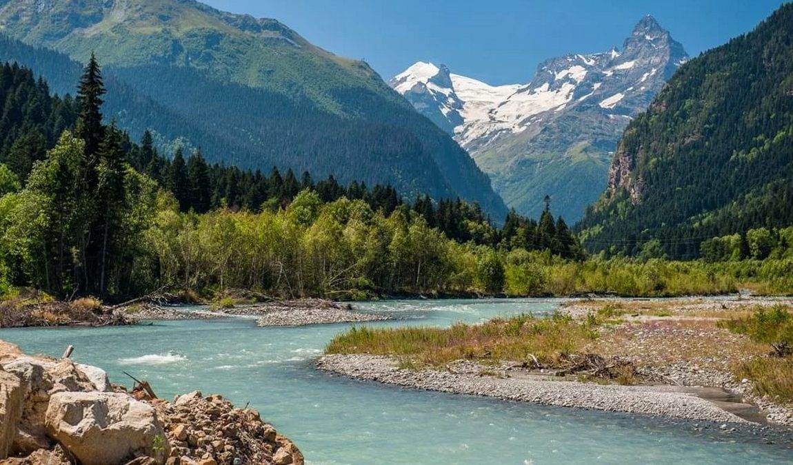 Экскурсионный отдых в Домбае