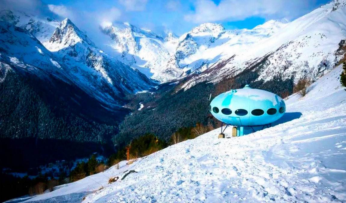 Домбай в марте: отдых и погода в Домбае (Россия)