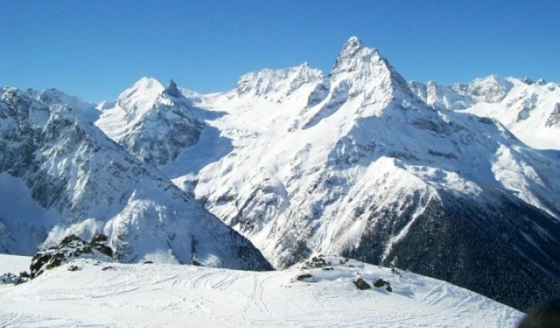 Экскурсионный отдых в Домбае