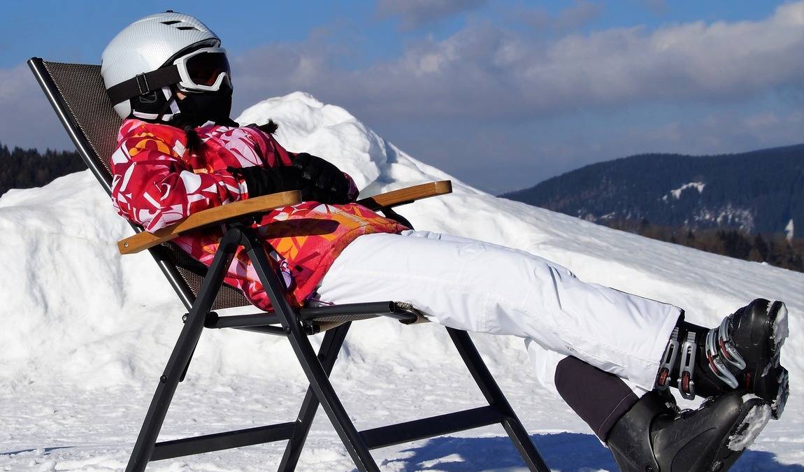 Цены на отдых в Домбае в январе