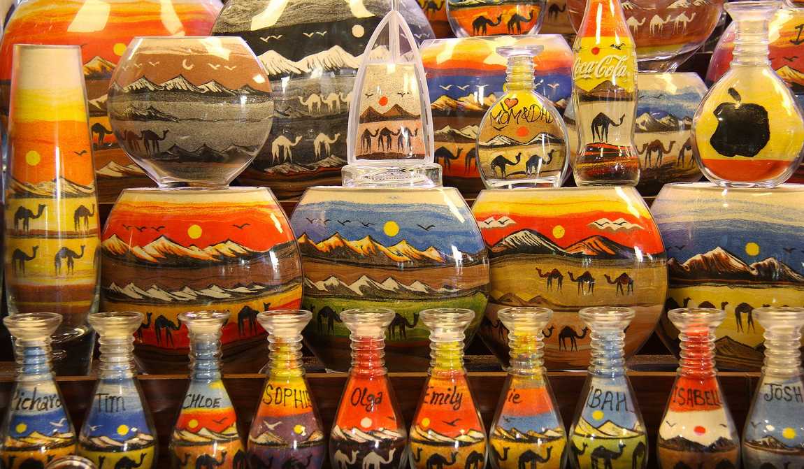 дубай в феврале: оазис лета в зимней пустыне фото 4