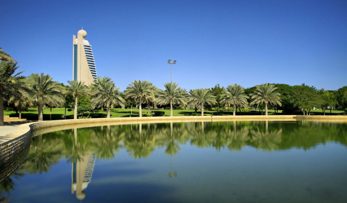 Экскурсионный отдых в Дубае в апреле: парк Забиль