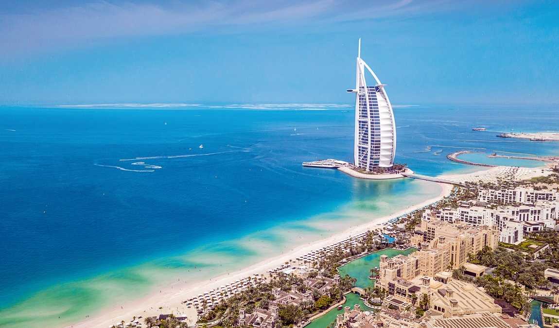 Отдых в Дубае в октябре