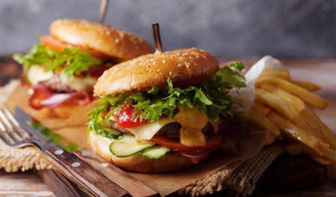 Уличная еда и фастфуд в Афинах