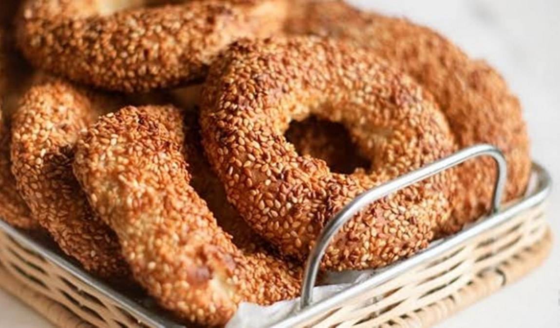 Что попробовать в Аланье: турецкие бублики симит