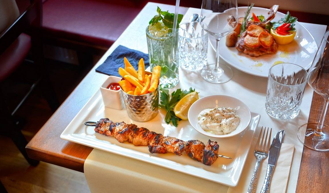 Цены в кафе и ресторанах Аланьи