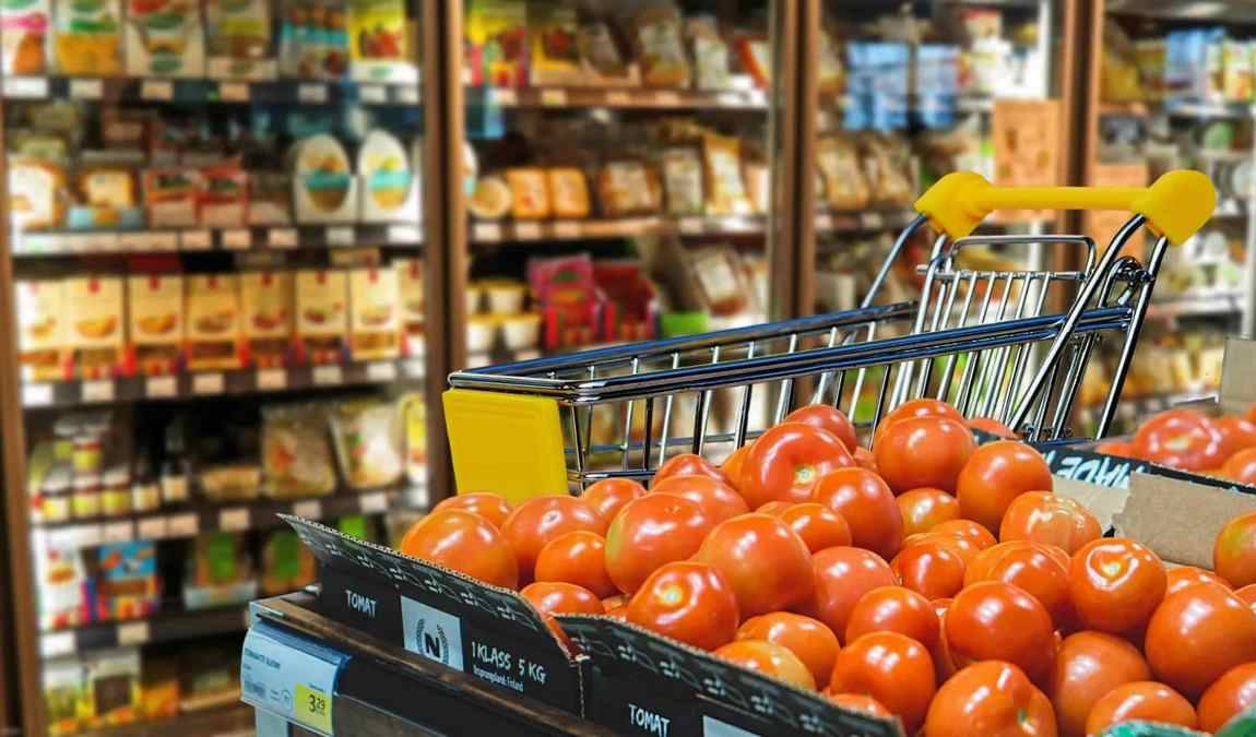 Цены на продукты в Аланье