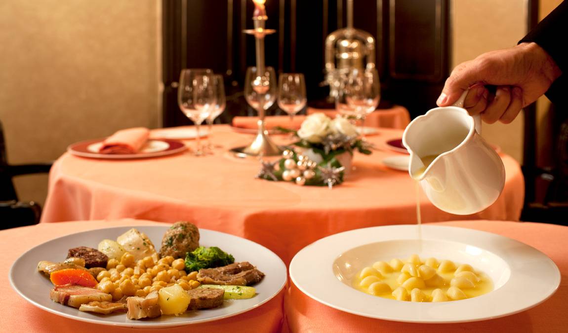 Цены в кафе и ресторанах Барселоны 2025