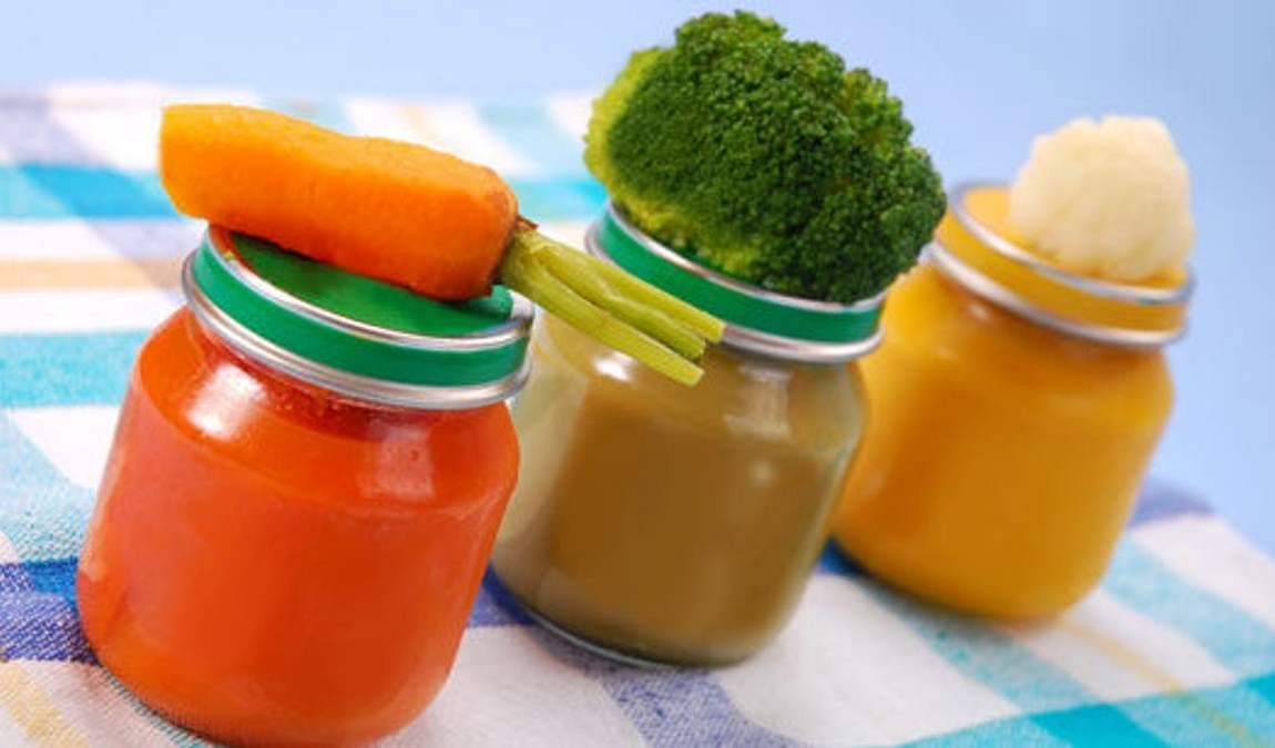 Детское питание в Барселоне