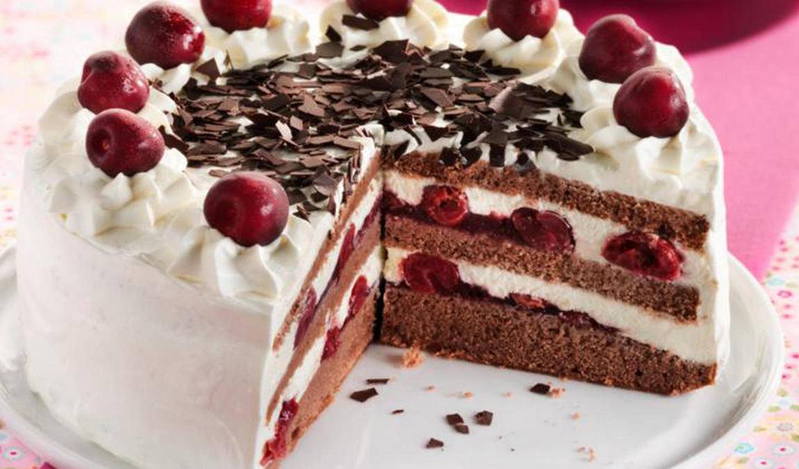 Что попробовать в Берлине: торт «Шварцвальд»