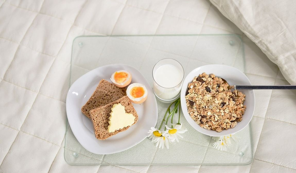 Питание в отелях Екатеринбурга