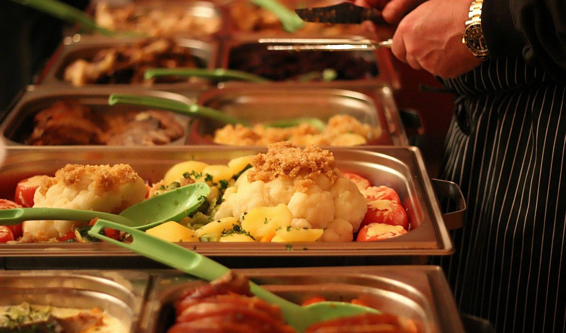 Питание в отелях Карловых Вар